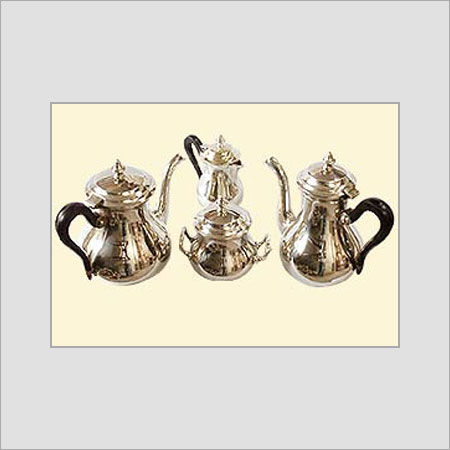 Durable Silver Plated Jug