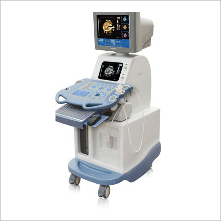 Full-digital Ultrasound scanner