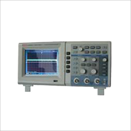 Fully Digital Storage Oscilloscope