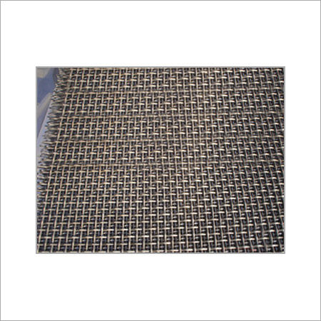 Heavy Crimped Wire Mesh