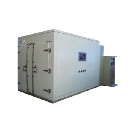 High Temperature Testing Chamber 
