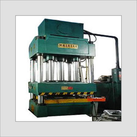 Hydraulic Machines