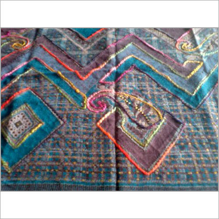 Ladies Fancy Beaded Shawls