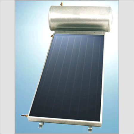 Silver Maitreya Solar Water Heater