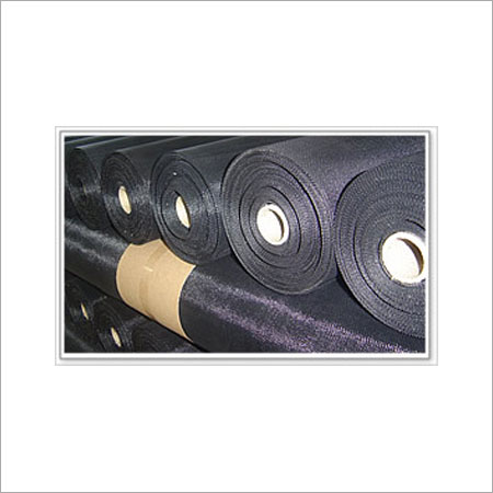 Pure Black Wire Cloth