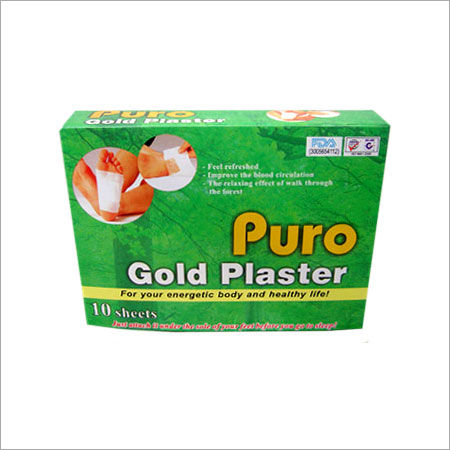 Puro Gold Plaster Bandage