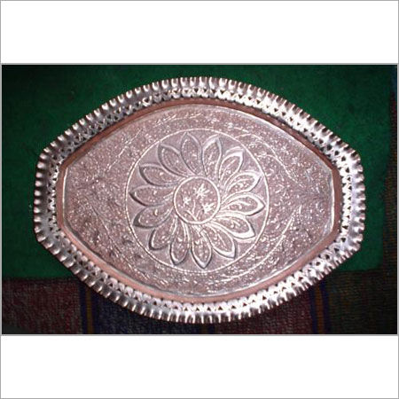 Silver Tray