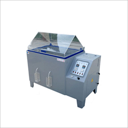 The Salt Mist Chamber Machine Weight: Depends On Size  Kilograms (Kg)