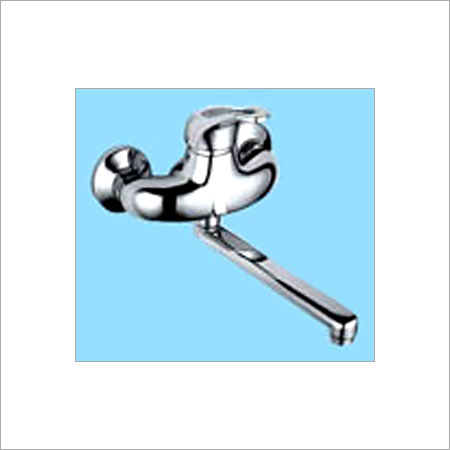 Wall kitchen faucet (kitchen mixer, sanitary ware)