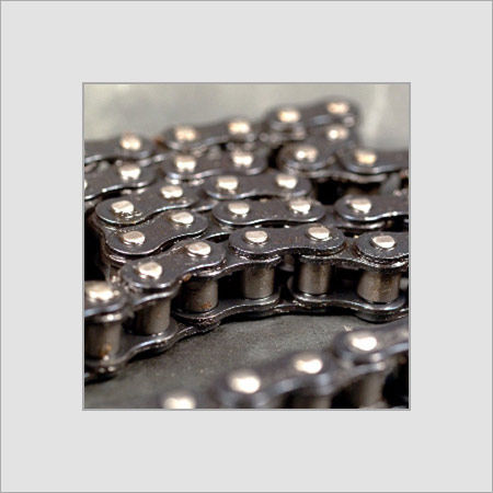 Double Pitch Roller Chains