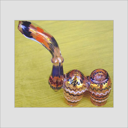 Glass Smoking Pipe