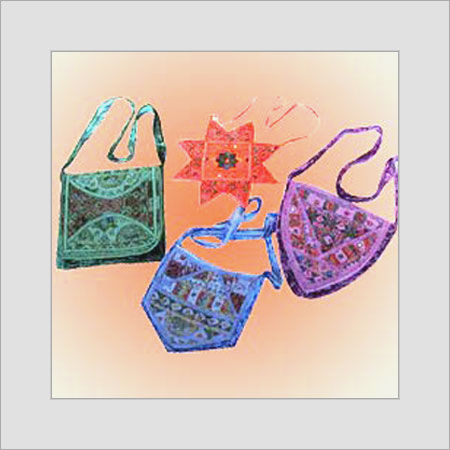 Hand Embroidery Bag