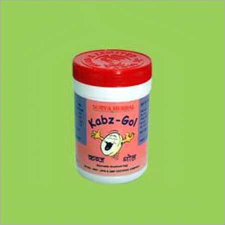 Herbal Kabz Gol Powder