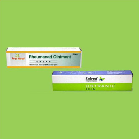 Herbal Rheumanad Ointment Cream