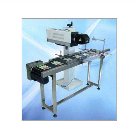 Laser Inkjet Marking Machine