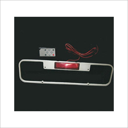 Led Car Red Color Light Water Proof: 1