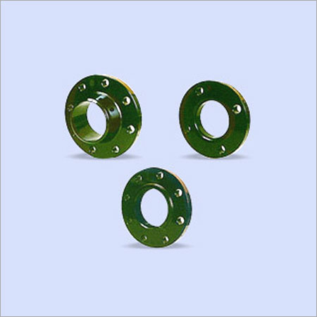 Mild Steel Round Flanges