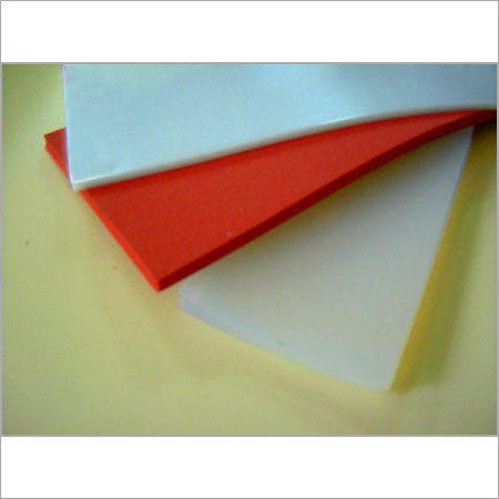 Multi Color Silicone Rubber