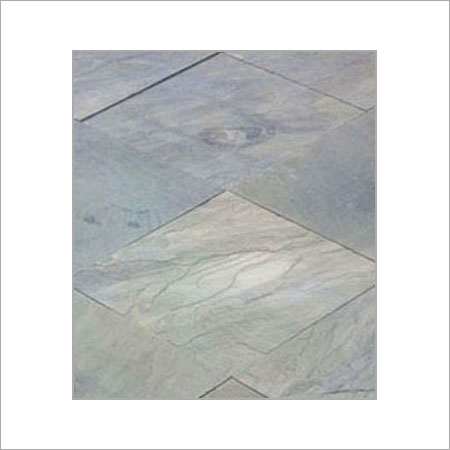 Natural Grey Marble Stone Size: Customized