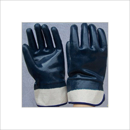 Nitrile Fully Coated Labor Gloves