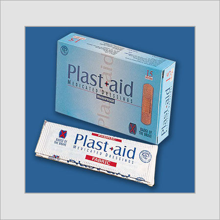 Plast Aid Fabric