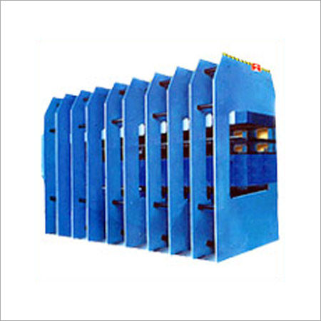 Rubber Conveyor Belt Press