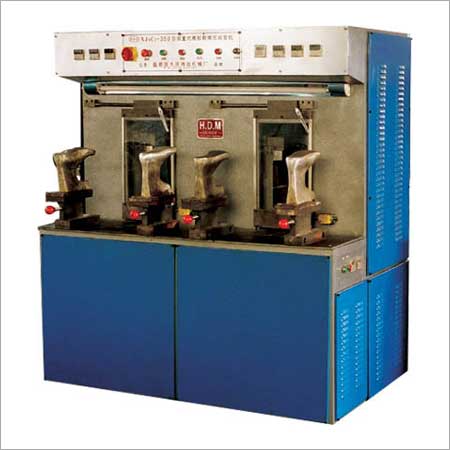 Rubber Vulcanized Molding Machine