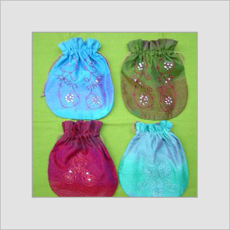 Silk Bags Pouch