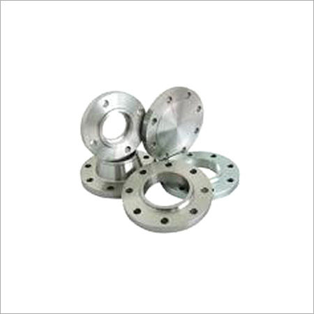 Stainless Steel Round Flanges