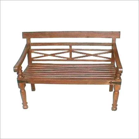 Wooden Bench