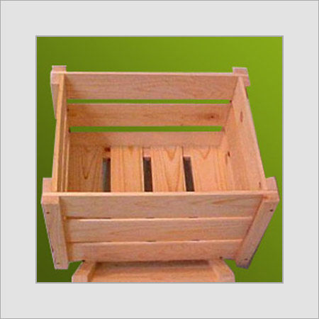 Wooden Crates