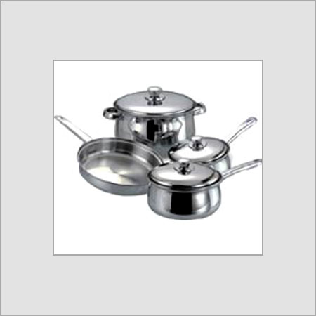 Belly Shape Cookware