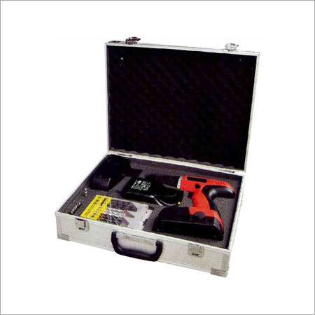 Cordless Drill Set