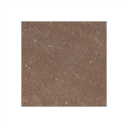 Dholpur Plain Chocolate Sandstone Size: Customized