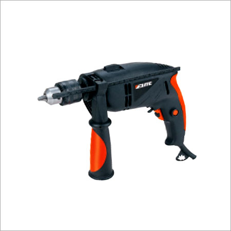 Red Fully Electric Impact Drill