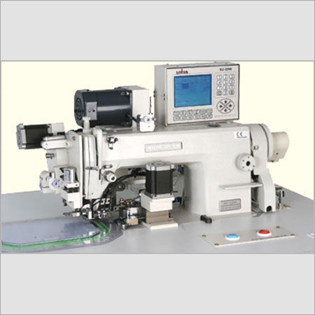 High Torque Low Noise Auto Jig Machine