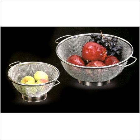 Mesh Wire Colander Basket