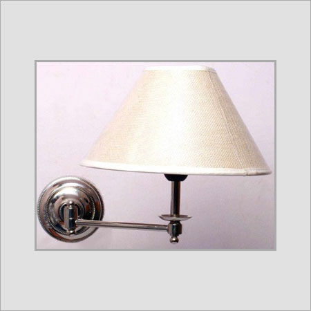 Moveable Brass Wall Lamp