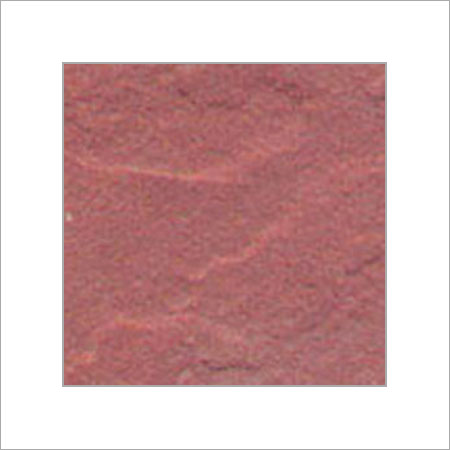 Natural Red Polished Sandstone