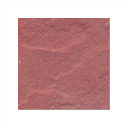 Natural Red Polished Sandstone Tile