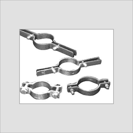 Metal Pipe Support Steel Clamps