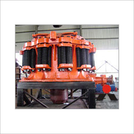 High Performance Stainless Steel Cone Crusher Machine