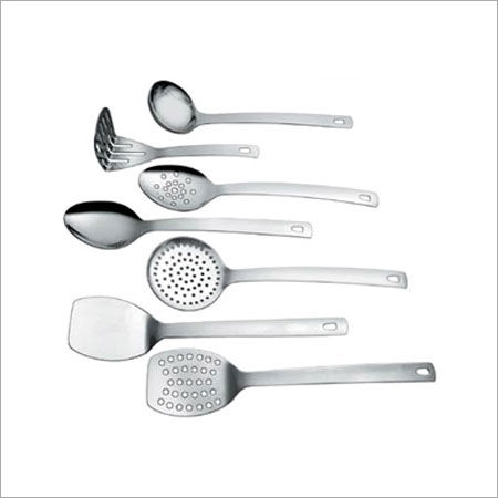 Stainless Steel Kitchen Serving Sets