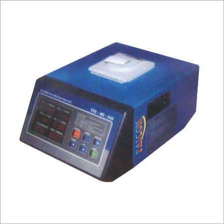 4 Gas Analyser