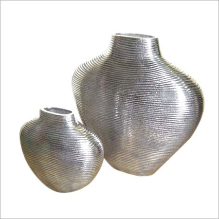 Aluminium Vases