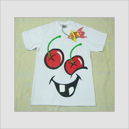 Boys Fancy T Shirts