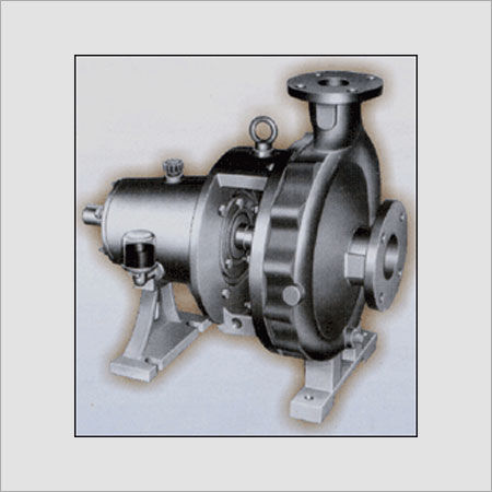 Chemical Process Pumps - Stainless Steel, Capacity Upto 800 m3/hr, Head Upto 230 mtrs | ANSI D73.1 Design, Horizontal Centrifugal, Zero Leakage Sealing Options, Suitable for Corrosive Liquids and Slurries