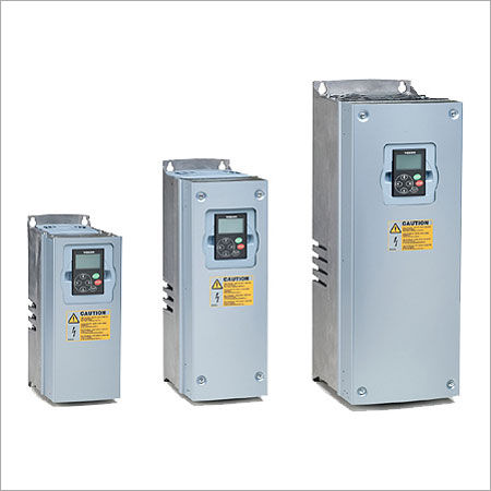 Compact Variable Speed AC Drive