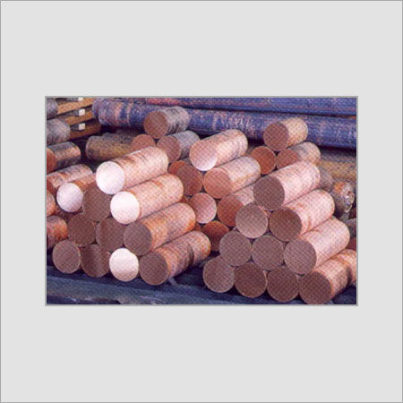 Copper Billets - High-Quality Copper & Copper Alloy, ISO 9001 & 14001 Certified, Advanced D.C. Casting Technology