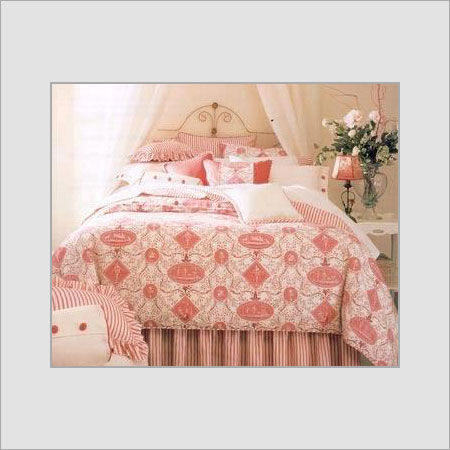 Designer Printed Double Bed Sheets